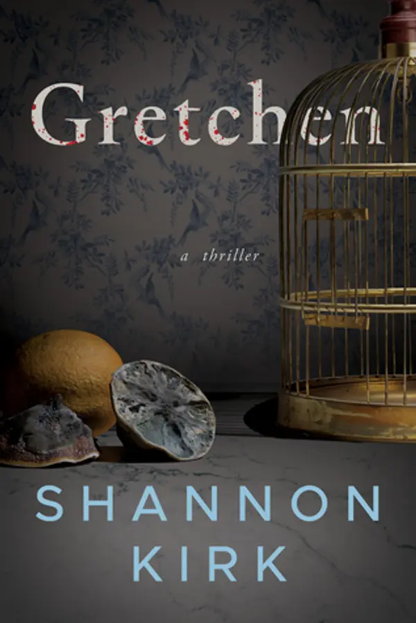 Gretchen by Shannon Kirk cover