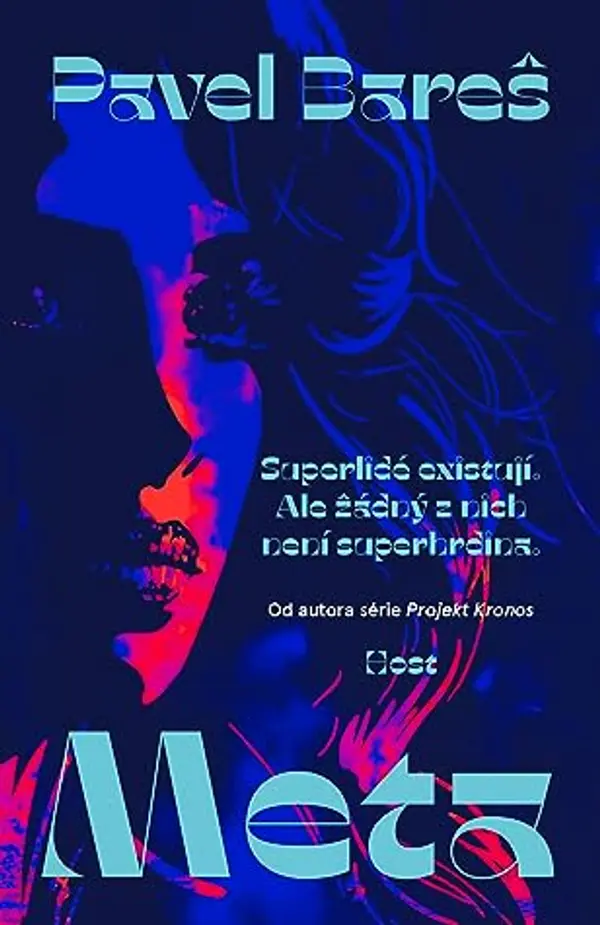 Meta by Pavel Bareš cover