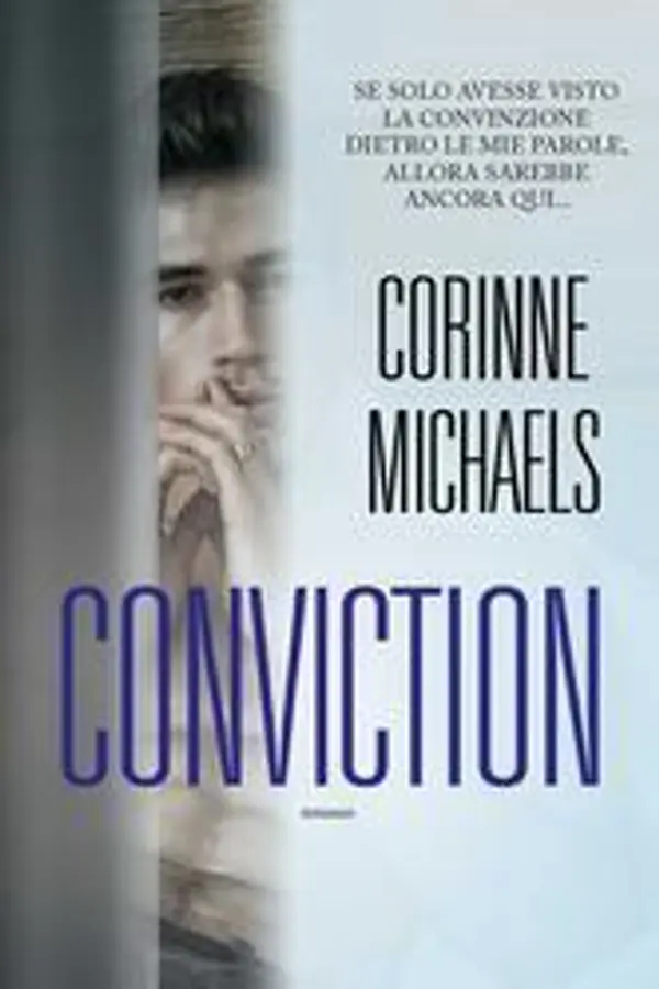 Conviction (Salvation, #4) by Corinne Michaels cover