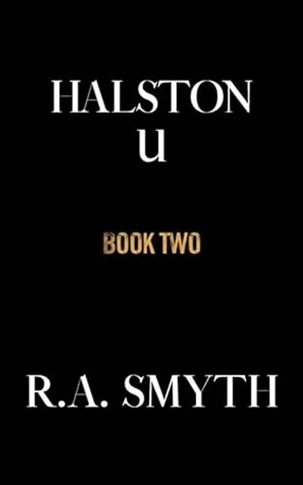 Wicked Minds (Halston U, #2) by R.A. Smyth cover
