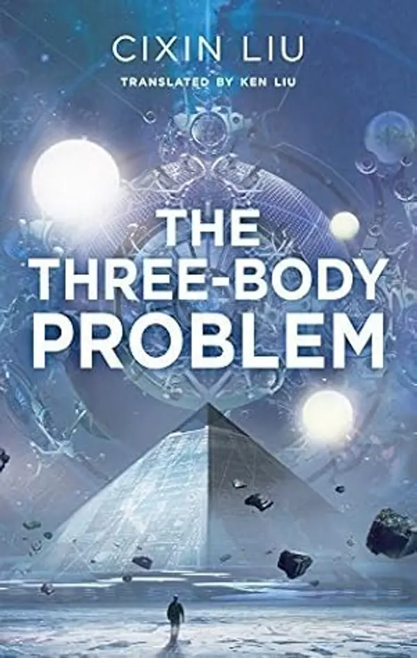 The Three-Body Problem by Cixin Liu (2015-07-02) by Liu Cixin cover