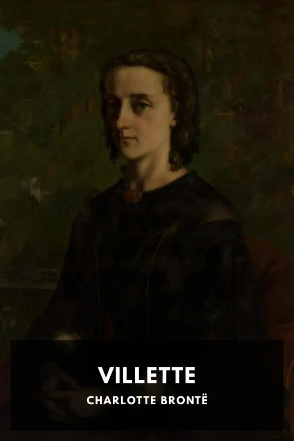 Villette by Charlotte Brontë cover