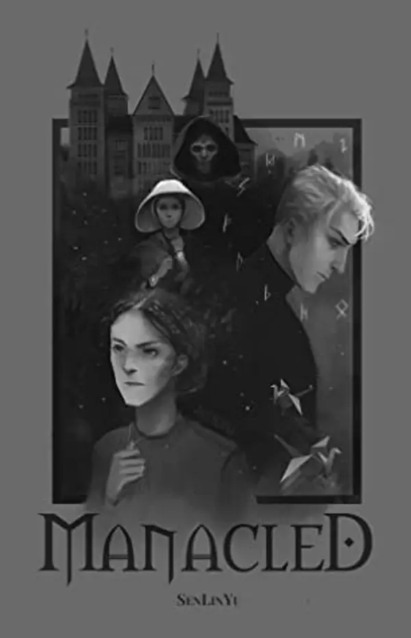 Manacled by SenLinYu cover