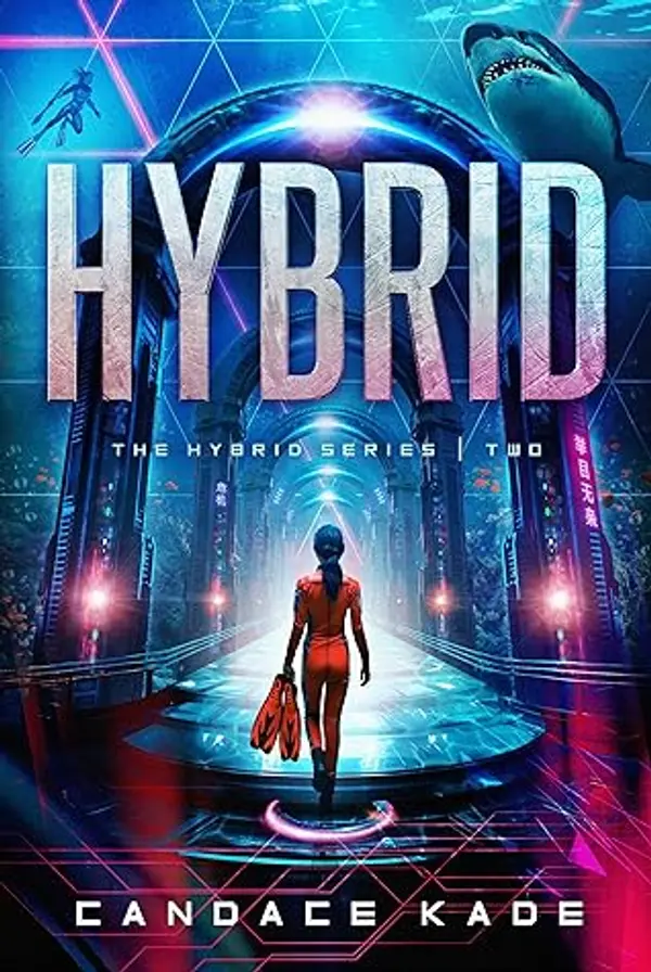 Hybrid (Volume 2) (The Hybrid Series) by Candace Kade cover
