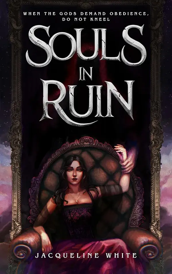 Souls in Ruin (Soulbound Book 1) by Jacqueline White cover