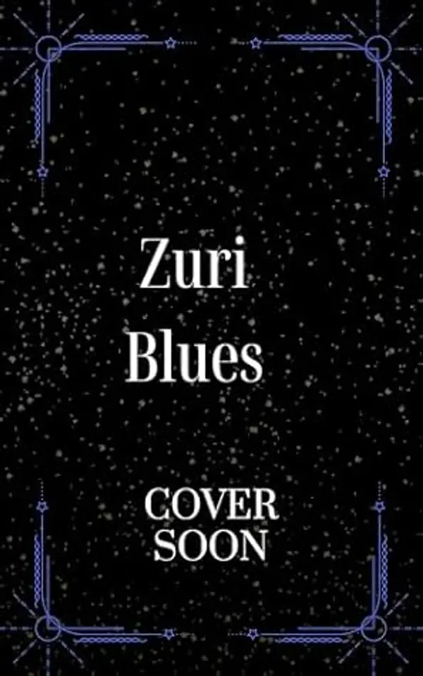 Zuri Blues (The Blues Series Book 2) by Tiye . cover