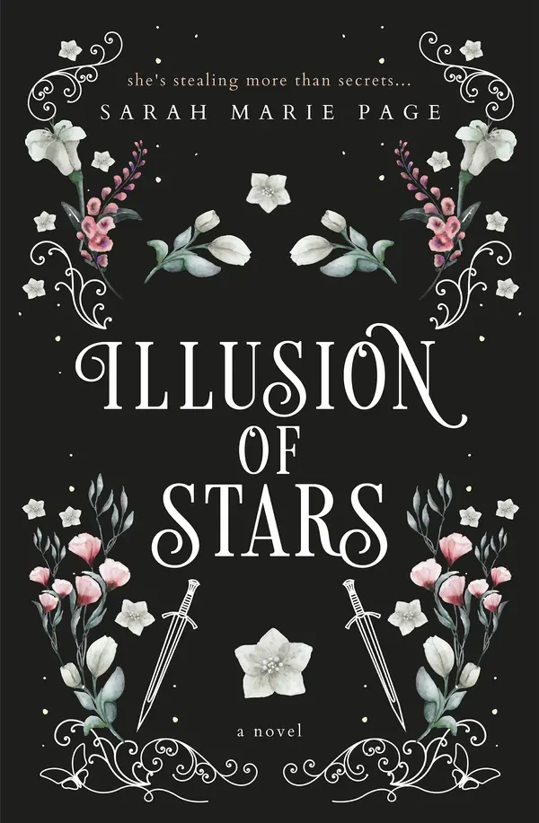 Illusion of Stars by Sarah Marie Page cover