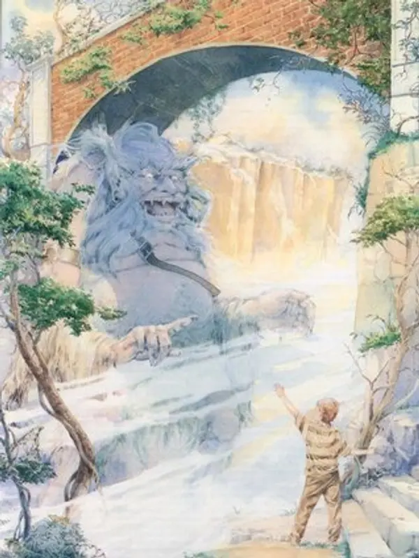 Troll Bridge by Neil Gaiman cover