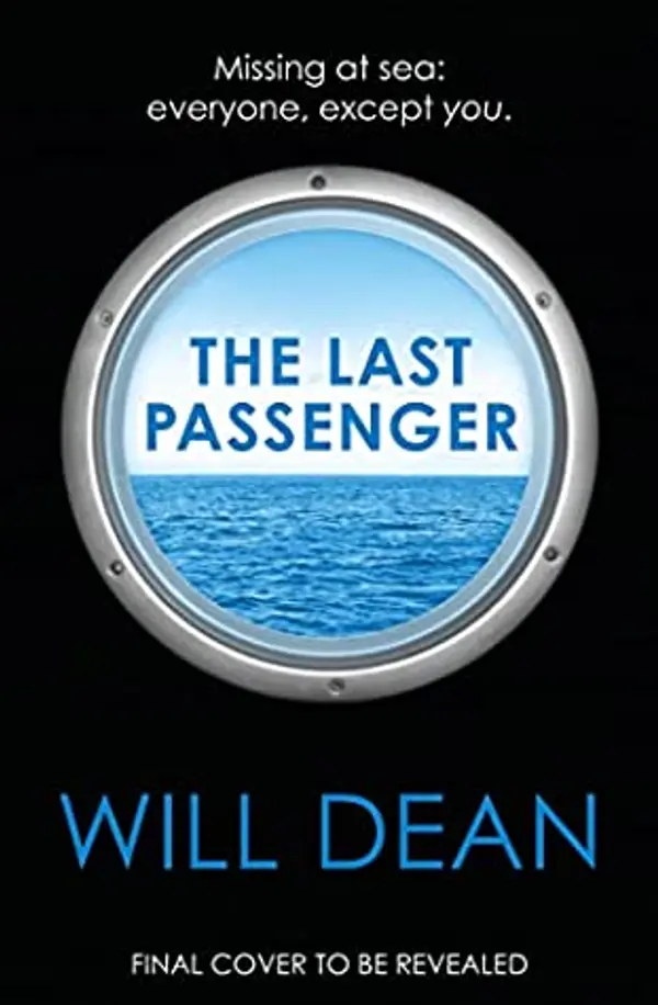 The Last Passenger by Will Dean cover