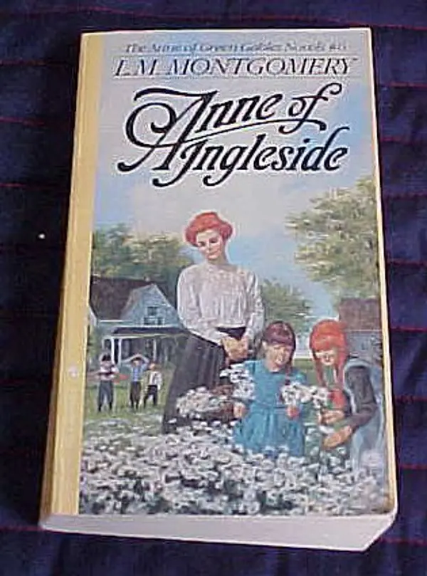 Anne of Ingleside by L.M. Montgomery Paperback 1992 by L.M. Montgomery cover
