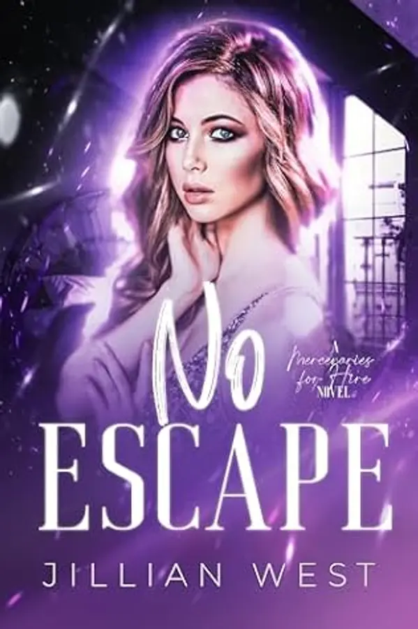 No Escape by Jillian West cover
