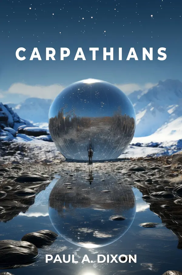 Carpathians by Paul Dixon cover