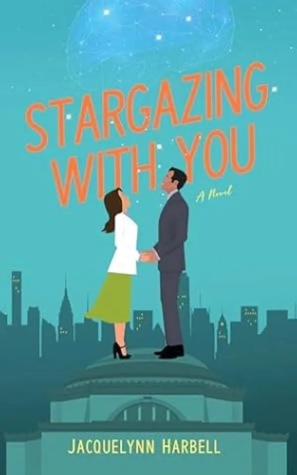 Stargazing with You by Jacquelynn Harbell cover