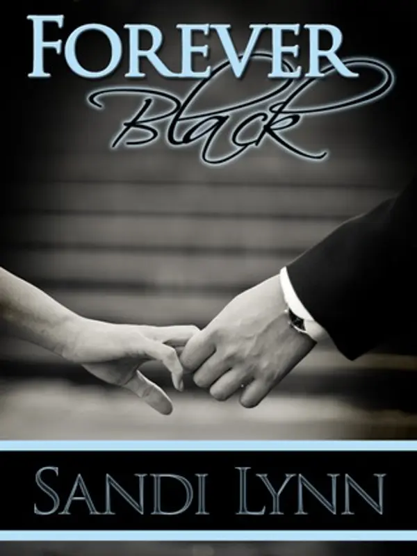 Forever Black (Forever, #1) by Sandi Lynn cover