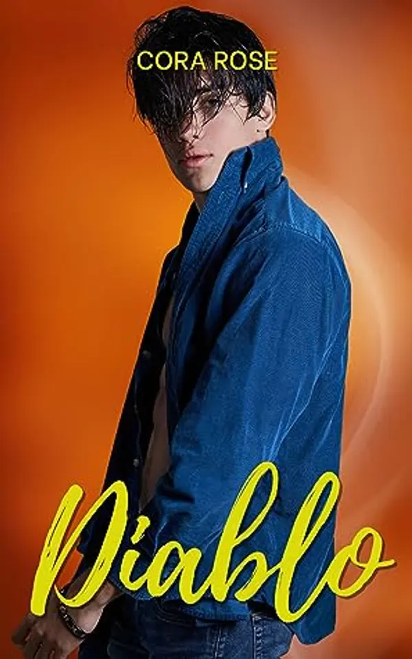 Diablo (Unexpected #7) by Cora  Rose cover