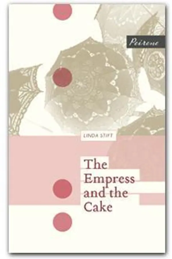 The Empress and the Cake by Linda Stift cover