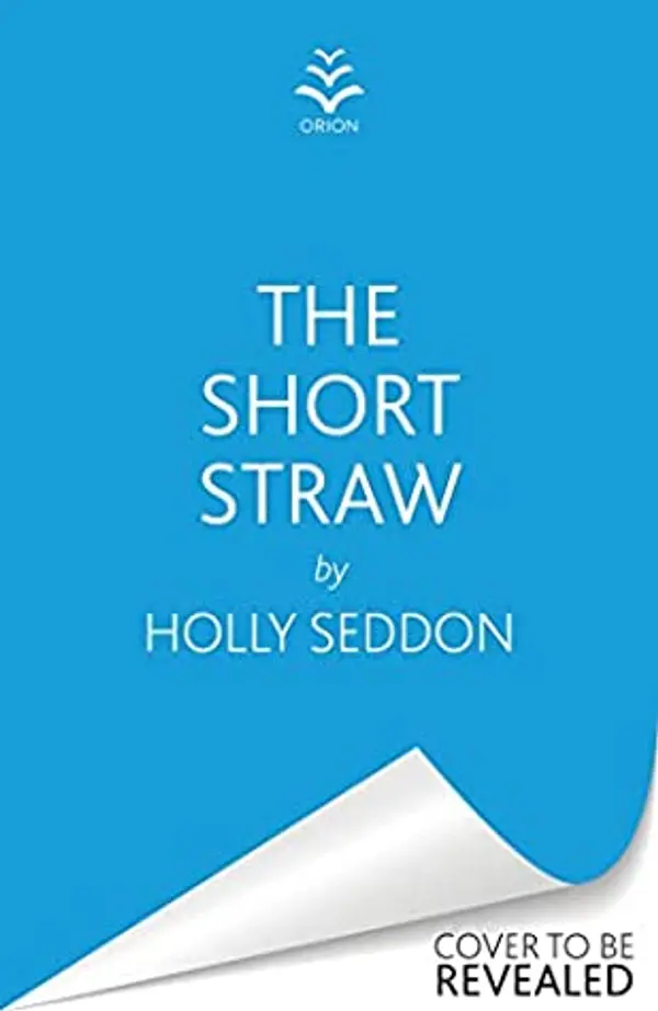 The Short Straw by Holly Seddon cover