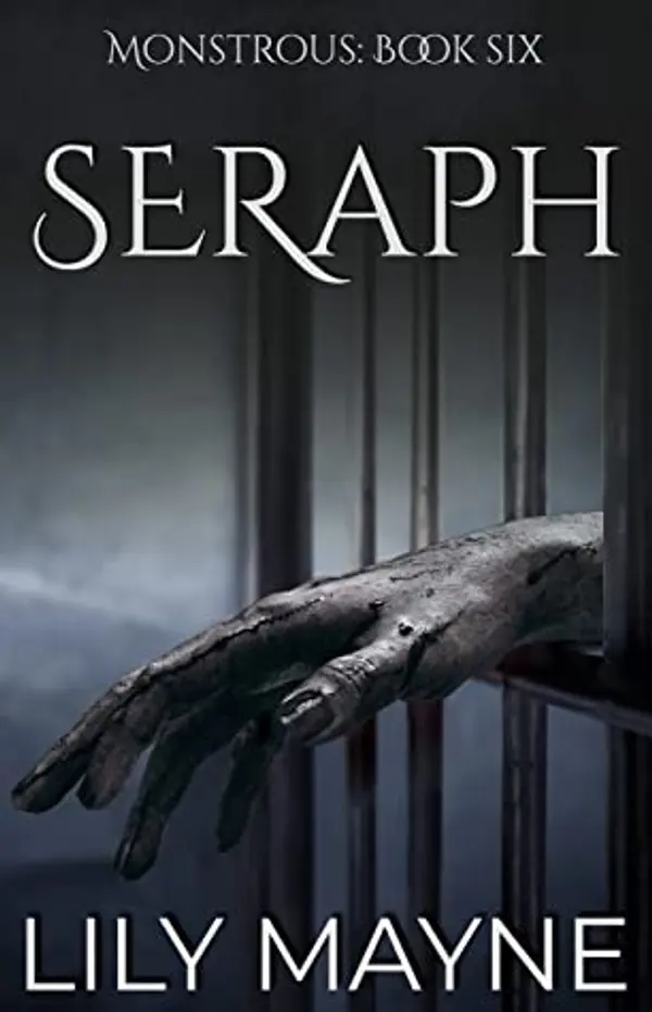 Seraph (Monstrous, #6) by Lily Mayne cover