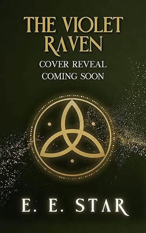 The Violet Raven (Warriors of the Raven Queen # 1) by E. E. Star cover