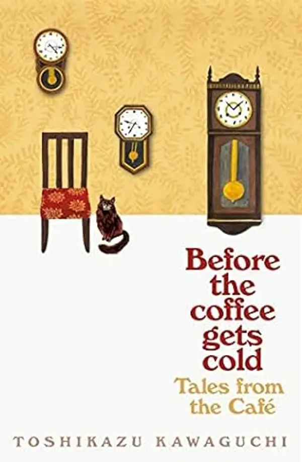 NEW-Tales from the Cafe by Toshikazu Kawaguchi cover
