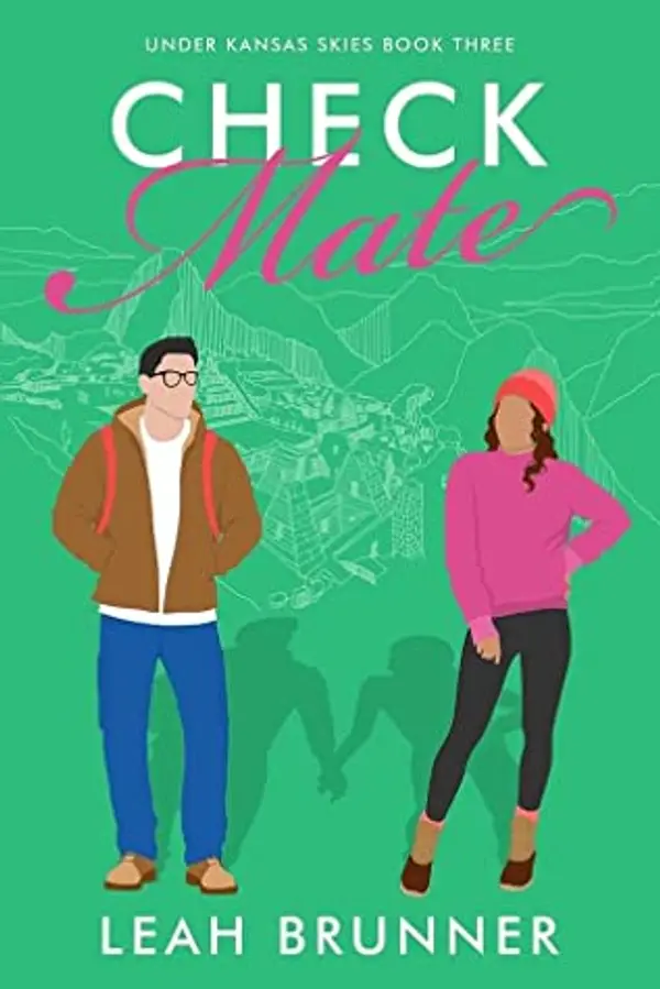 Check Mate (Under Kansas Skies, #3) by Leah Brunner cover