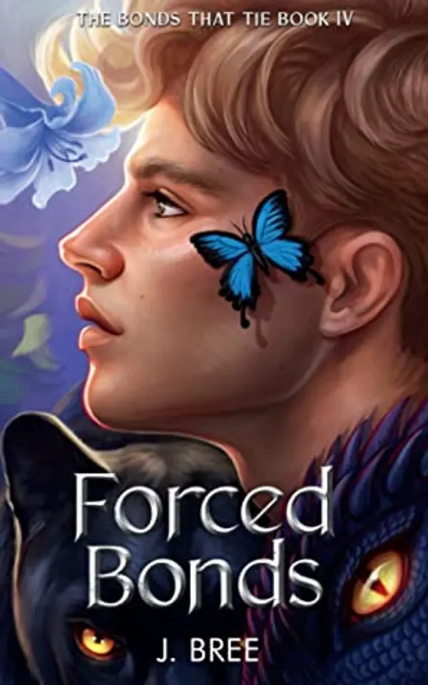 Forced Bonds (The Bonds That Tie #4) by J.  Bree cover