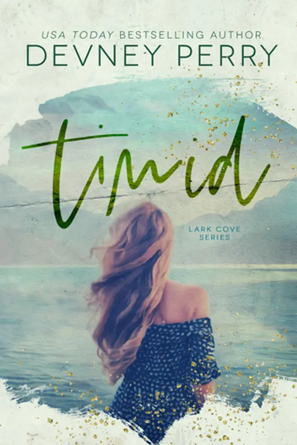 Timid (Lark Cove, #2) by Devney Perry cover