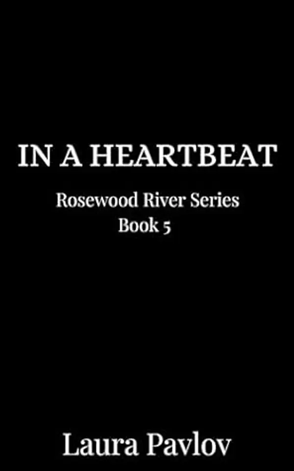 In A Heartbeat by Laura Pavlov cover