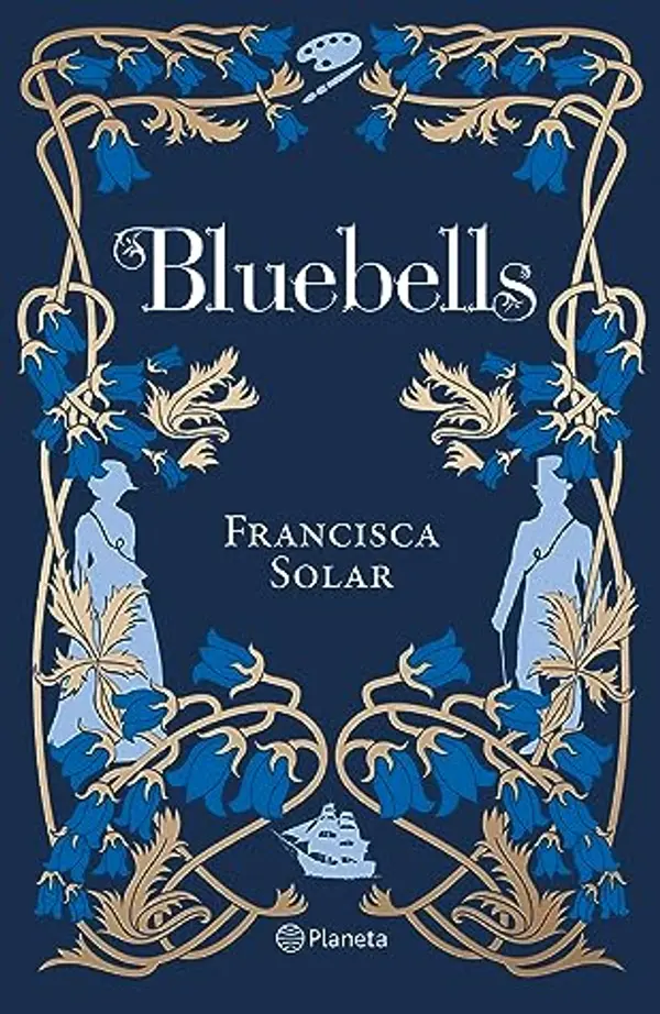 Bluebells by Francisca Solar cover