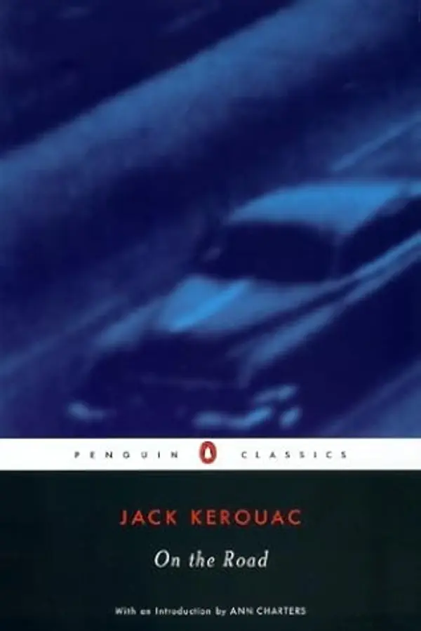 On the Road (Penguin Classics) by Kerouac Jack (2002-12-31) Paperback by Jack Kerouac cover