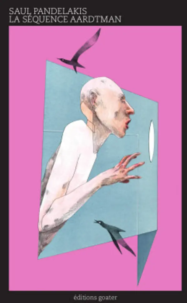 La Séquence Aardtman by Saul Pandelakis cover