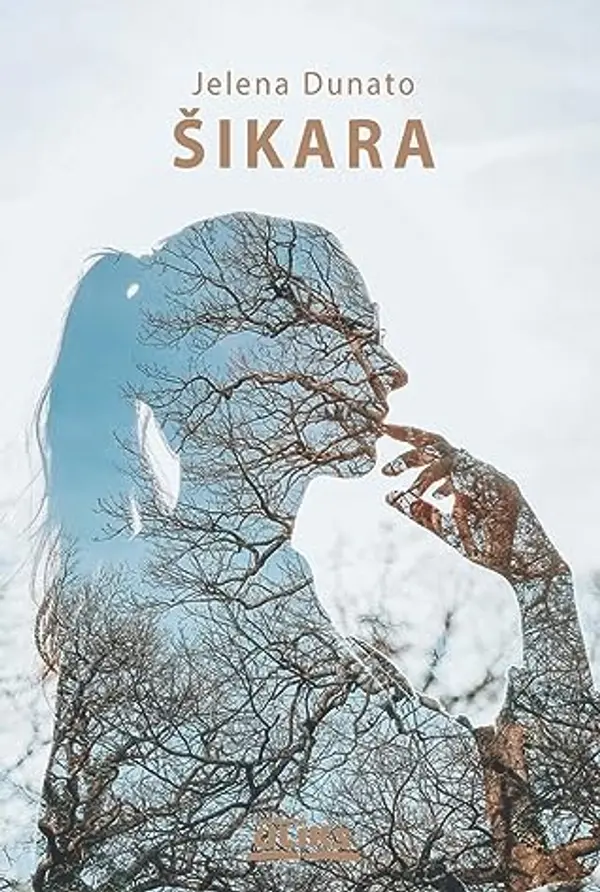 Šikara by Jelena Dunato cover