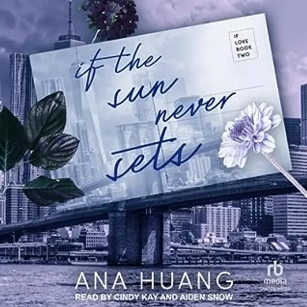 If the Sun Never Sets by Ana Huang cover