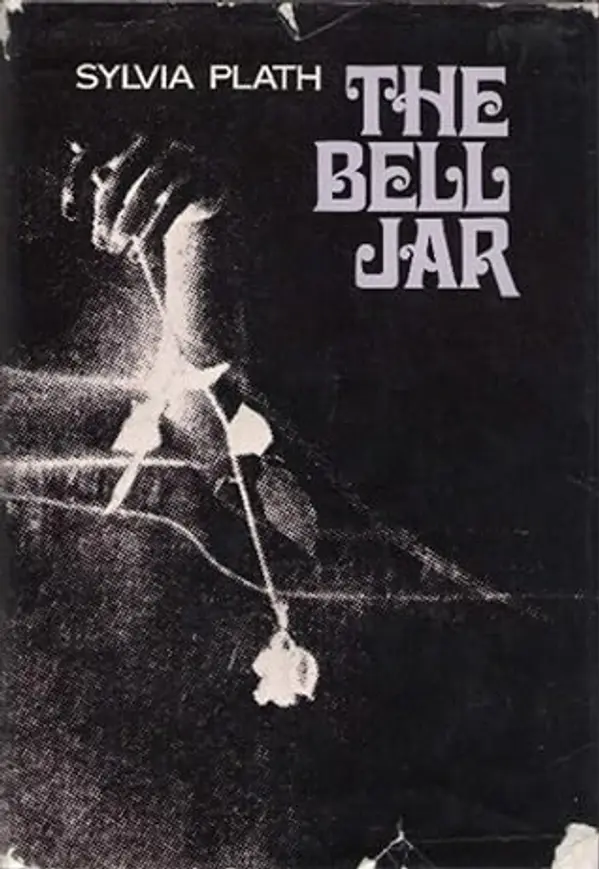The Bell Jar by Path Sylvia cover