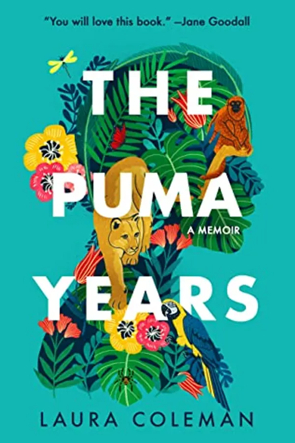 The Puma Years by Laura Coleman cover