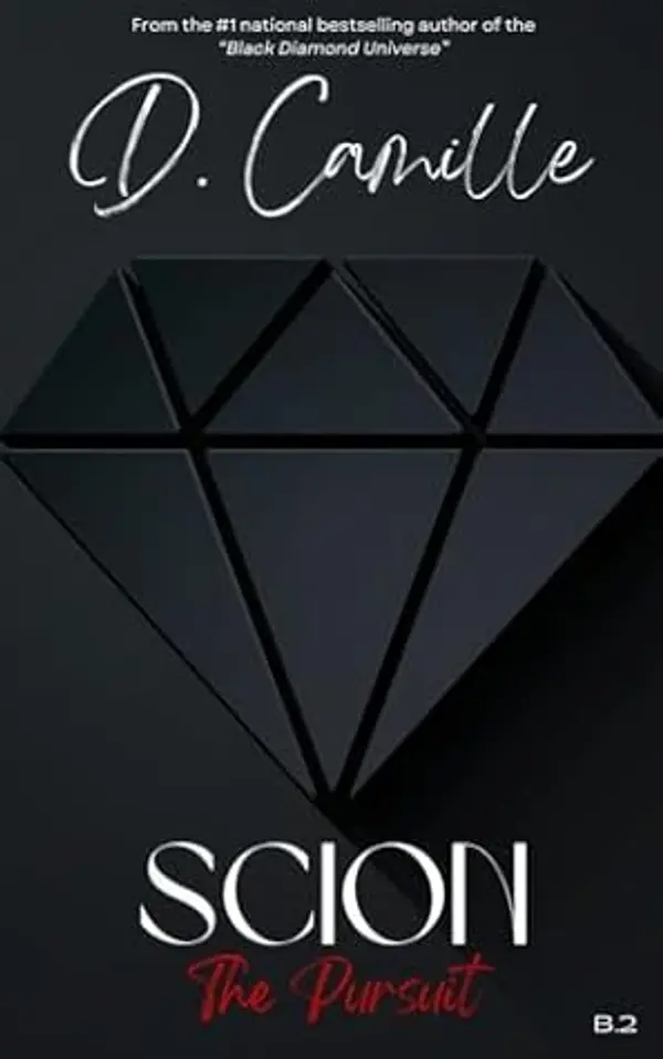 SCION: The Pursuit by D. Camille cover