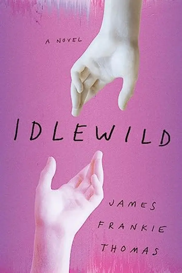 Idlewild by James Frankie Thomas cover