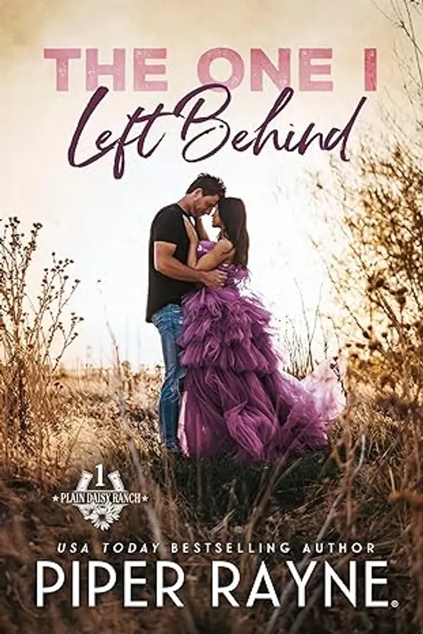 The One I Left Behind by Piper Rayne cover
