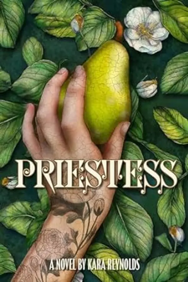 Priestess by Kara Voorhees Reynolds cover