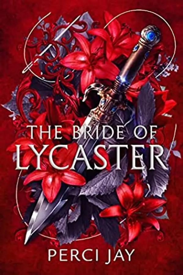 The Bride of Lycaster (Lycaster series Book 1) by Perci Jay cover