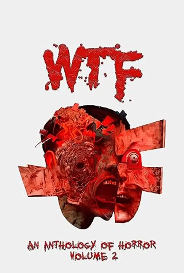 WTF by Matt Martinek cover
