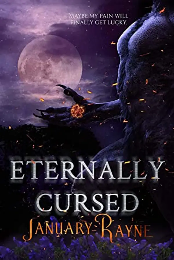 Eternally Cursed (Shallow Cove Dimensions, #2) by January Rayne cover