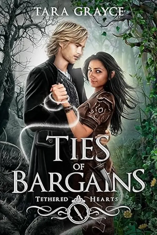 Ties of Bargains by Tara Grayce cover