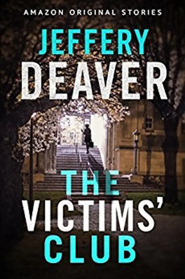 The Victims' Club by Jeffery Deaver cover