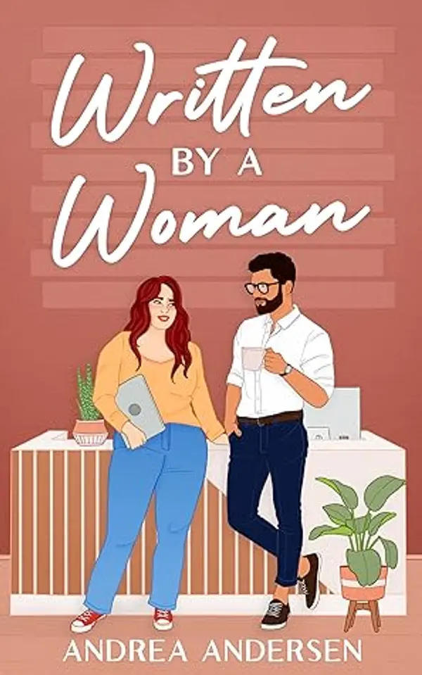 Written by a Woman by Andrea Andersen cover