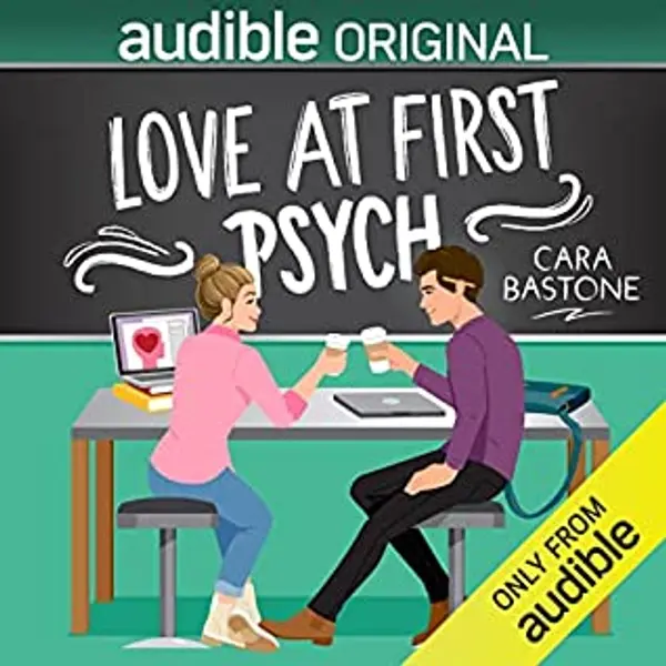 Love at First Psych by Cara Bastone cover