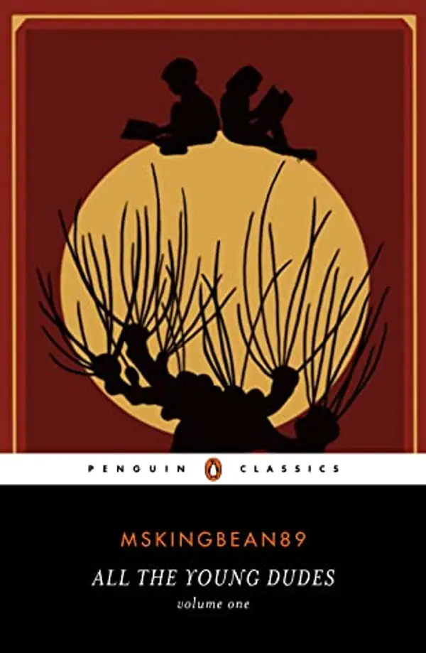 All The Young Dudes (All The Young Dudes #1) by MsKingBean89 cover