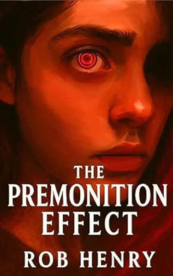 The Premonition Effect by Rob Henry cover