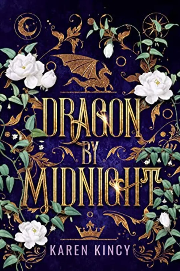 Dragon by Midnight by Karen Kincy cover