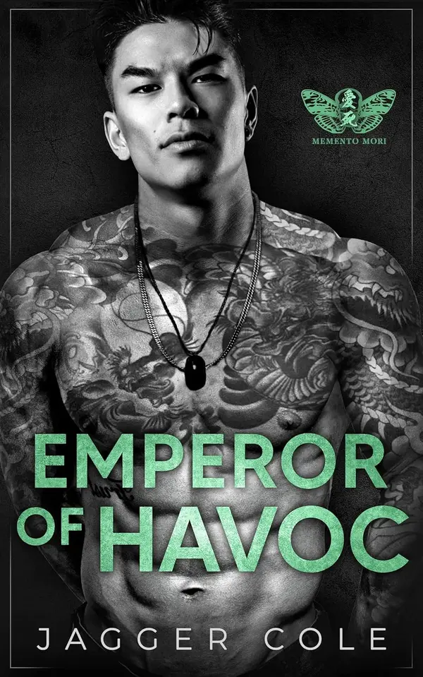 Emperor of Havoc by Jagger Cole cover